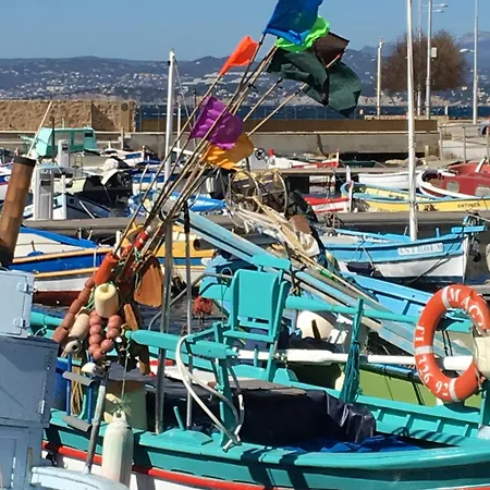 Batelo Bed & Breakfast Six-Fours-les-Plages