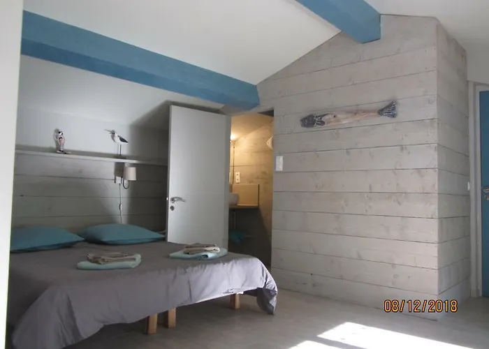 Batelo Bed & Breakfast Six-Fours-les-Plages