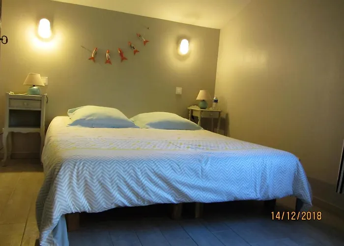 Nocleg ze śniadaniem Batelo Six-Fours-les-Plages